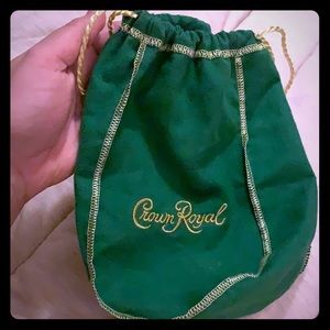 Crown Royal Bag